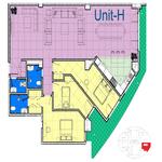 پلان چیدمان پروژه نارنج8-نپاسازه