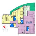 پلان چیدمان پروژه نارنج8-نپاسازه