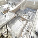 عملیات فنداسیون پروژه امپریال پالاس-تابستان 1403