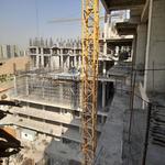 عملیات ساخت پروژه شمشاد-سال 1403