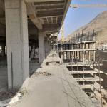 عملیات ساخت پروژه شمشاد-سال 1403