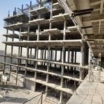 عملیات ساخت پروژه شمشاد-سال 1402