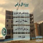 پروژه گل نرگس بانک کشاورزی-مرواریدشهر