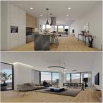 نمای 3D پروژه چهاردخت-لوتوس