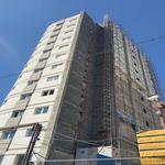 نمای پروژه صبا گلستان شرکت صبا نفت-پاییز1403