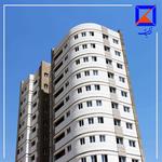 نمای پروژه صبا گلستان شرکت صبا نفت پاییز 1403