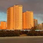 اتمام ساخت پروژه رادین