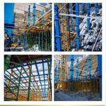 پیشرفت پروژه زاگرس-آبان ماه 1403