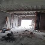 اتمام گچ و خاک طبقه 20 پروژه آفتاب مهتاب نفت-آبان 1403