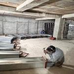 مراحل انجام نما و نازک کاری پروژه آفتاب مهتاب نفت-زمستان 1403