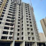 مراحل انجام نما و نازک کاری پروژه آفتاب مهتاب نفت-زمستان 1403