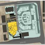 جای قرارگیری پروژه تریتیوم امیرکبیر-نیکان سازه سدید