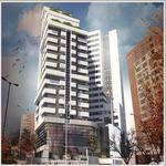 نمای 3D پروژه تریتیوم امیرکبیر-نیکان سازه سدید