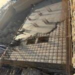 عملیات ساخت پروژه امپریال پالاس کوهک-اسفند ماه 1403