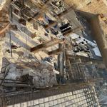 عملیات ساخت پروژه امپریال پالاس کوهک-اسفند ماه 1403