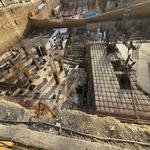 عملیات ساخت پروژه امپریال پالاس کوهک-دی ماه 1403