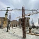 پیشرفت نارنجستان5-زمستان 1403