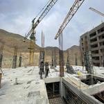 پیشرفت نارنجستان5-زمستان 1403