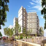 نمای 3D پروژه رونیکاپالاس تهرانسر حاج رحیم قربانی