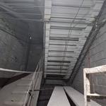 مراحل انجام نما و نازک کاری پروژه آفتاب مهتاب نفت-زمستان 1403