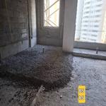 مراحل انجام نما و نازک کاری پروژه آفتاب مهتاب نفت-زمستان 1403