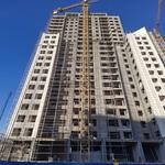 مراحل انجام نما و نازک کاری پروژه آفتاب مهتاب نفت-زمستان 1403