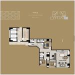 پلان جدید واحدهای پروژه امپریال پالاس کوهک