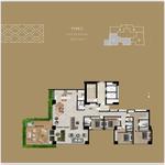 پلان جدید واحدهای پروژه امپریال پالاس کوهک