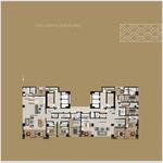 پلان جدید واحدهای پروژه امپریال پالاس کوهک