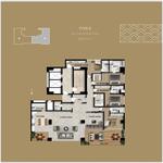 پلان جدید واحدهای پروژه امپریال پالاس کوهک