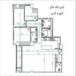 نقشه واحدهای پروژه نارنجستان 5