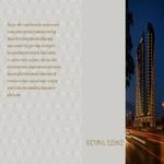 نمای 3D تایید شده برج مجلل شاهان