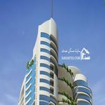 نمای برج لکسون