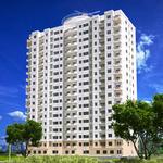 نمای برج های ابشار