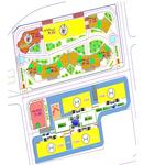 پلان کلی شهرک آبشار