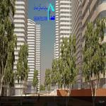 نمای از آینده پهنه سی شهرک چیتگر