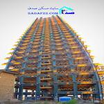 مراحل اجرای پروژه خلبانان چیتگر سال 95