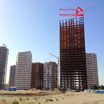 مراحل اجرای پروژه خلبانان چیتگر سال 95