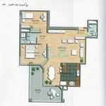 110 متری برج کادوس دریاچه چیتگر