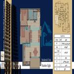 واحد شماره 8 98 متری پروژه باران