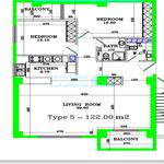 پلان نقشه برج آترا