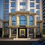 نمای روز برج آترا