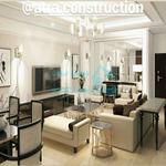 نمونه واحد برج آترا