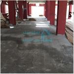 اسکلت برج نیرو زمینی شهرک چیتگر