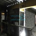 گزارش پیشرفت پروژه دریا فروردین 98