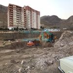 کلنگ زنی پروژه نارنجستان 3