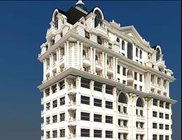 معرفی برج رولکس در خیابان فرمانیه تهران