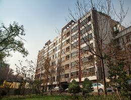 معرفی برج نارسیس در خیابان الهیه تهران