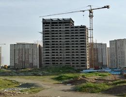 فروش واحد در برج مدیران شهرداری فاز 2