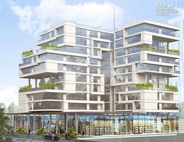 پروژه مسکونی همسا 1 ؛ بلوار کوهک